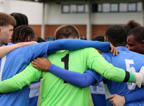 Blistering Burnham make it seven in a row with Milton United mauling