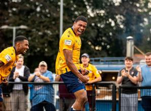 Resilient Rebels made to battle for share of the spoils with Eastbourne Borough