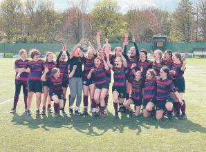 From Minis to Maidens: Maidenhead RFC builds pathway for girls through to senior rugby