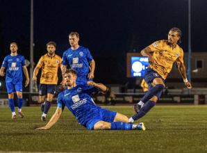 Patience paying off as Slough Town's new-look attack finds its feet against Chippenham