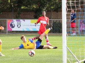 Red shirts, Blue steel: Dennis delivers again as Burnham make it six from six