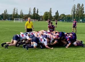 Maidenhead mauled as CS Stags stampede to the summit