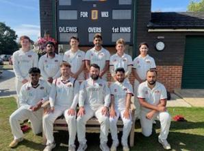 Defeat, drama, then delight as Cookham Dean take TVL 2A title on final day