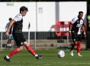 Robinson the driving force behind Maidenhead United's statement win