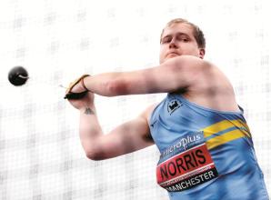 Hammer thrower Norris eyes redemption in Tokyo after agonising Olympic snub