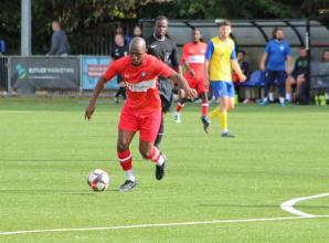 Late blow ends Burnham's perfect run – But Blues stay top