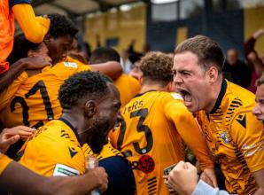 Davies eyes another Rebels FA Cup run but warns Welling will be no walkover