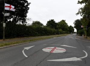 Viewpoint: Readers share views on St George's flag campaign
