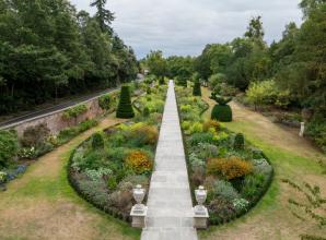 National Trust completes major restoration of Cliveden's Long Garden