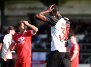 Magpies crash out of FA Cup despite dominant display as Faversham hold firm