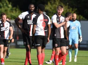 "We had way more chances": Van Stappershoef reflects on FA Cup frustration