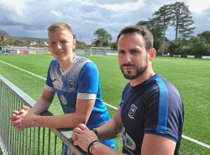 From jumpers for goalposts to Non-League ambition: Maidenhead Town settle into new home