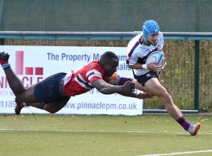 Hayward hat-trick helps Maids bounce back in crucial victory over Hammersmith