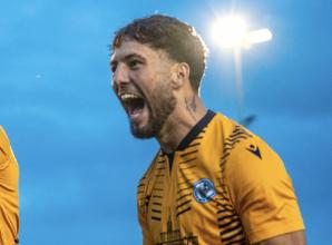 Davies hails EDS Academy influence after Slough Town's narrow FA Cup victory