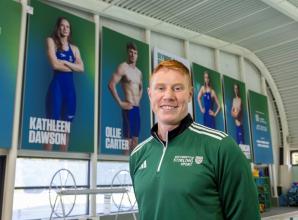 "Momentum attracts athletes": Tom Dean eyes future glory after making Stirling switch