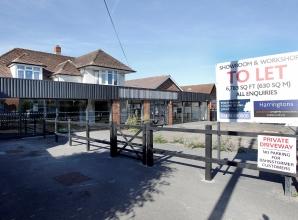 Plans for children&rsquo;s nursery at former Maidenhead motorcycle showroom withdrawn
