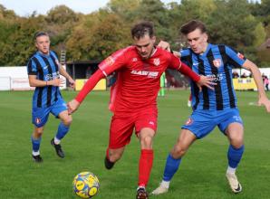Young keeps Flackwell's FA Cup dream alive with late equaliser against Bracknell