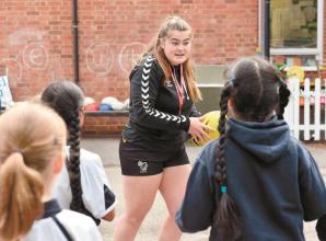Maidenhead's Red Roses: Dow and Muir shine as England conquer the world