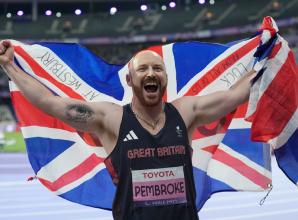 Pembroke's Golden Ale legacy rolls Into Delhi as GB captain hunts another crown