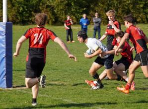 Claires Court bounce back in style as rugby sides shine across the board