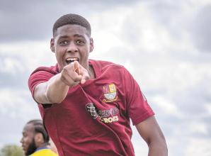Combined Counties review: Dzimba's red turns tide as Holyport crumble to 5–0 defeat at Hilltop