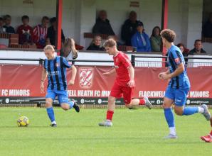 Resilient Heathens ride out storm as Ayres brothers help seal historic FA Cup win