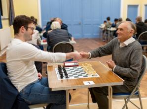 Legacy in check: New tournament celebrates Maidenhead chess stalwart Nigel Dennis