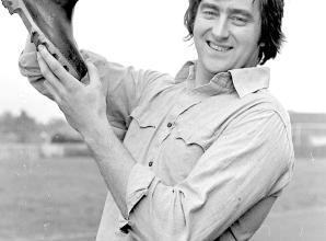 Remember When: Wind blows wellie-throwing world record