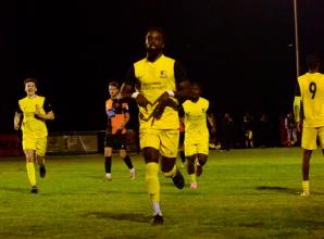 From villain to hero: Dzimba's header inspires Holyport's midweek revival