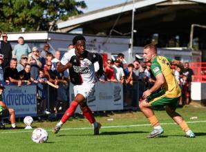 Devonshire and Popoola shortlisted for National League South monthly awards