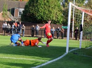 Late show lifts Heathens: Flackwell rally from early setback to beat Stotfold 3-1