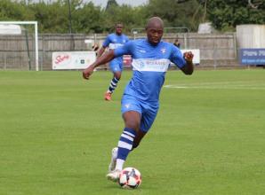 Blues back in business: Burnham hit four to stay top of the table