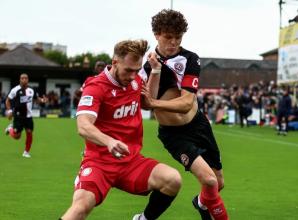 Maidenhead United weather the storm to close gap on National League South leaders