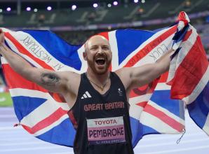 'It was a relief': Pembroke defends World javelin crown in New Delhi