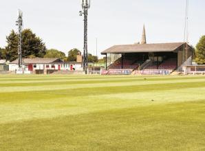 Windsor & Eton's 3G vision hailed as 'vital investment' for young people and community