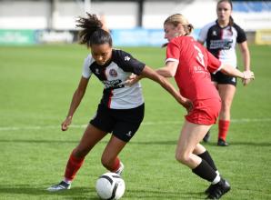 Mayani's strike not enough as Maidenhead United Women suffer last-gasp FA Cup exit