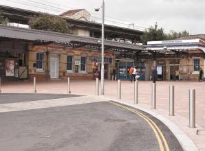 Taxi drivers call for solution to combat congestion at Maidenhead station forecourt