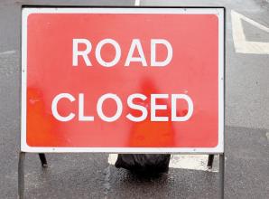 Public notices: Several temporary road closures across Slough and Datchet