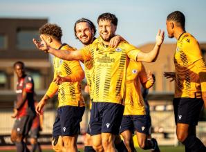 Rebels refuse to fall: Slough Town's resilience rewarded in five-goal FA Cup thriller