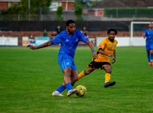 Bartley: Marlow 'a hell of a lot better' despite heavy defeat at Ware