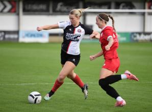 Maidenhead United Women slip to ninth after tough afternoon at Moneyfields