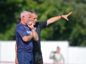 'What if?': Flackwell Heath left to rue missed chances in FA Cup defeat at Maldon