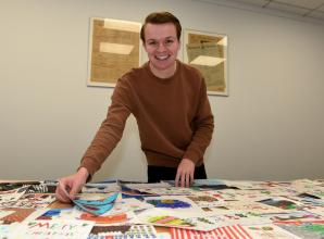 Legoland prize up for grabs in Maidenhead MP's 2025 Christmas Card competition