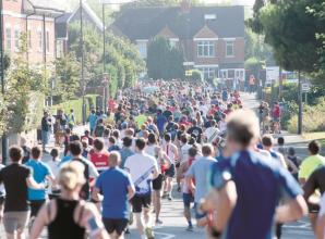 Alexander Devine nurses to take part in upcoming Maidenhead Half Marathon