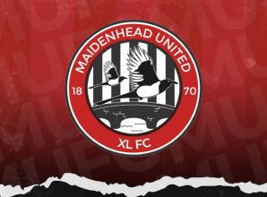 Maidenhead United Launch XLFC: Football-fuelled fitness for men's health and wellbeing