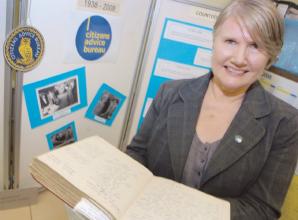 Tributes paid to former Citizens Advice manager and Louis Baylis trustee
