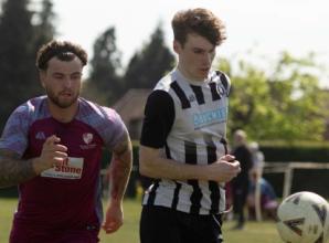 Visitors have no answer to free-scoring Wargrave