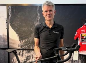 Growing bicycle supplier has staying power