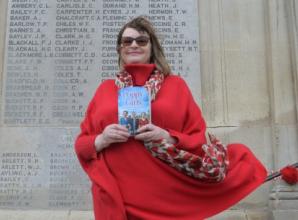 Second World War novel on legacy of poppy factory