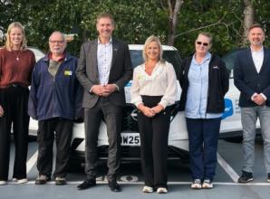 New cars for carers